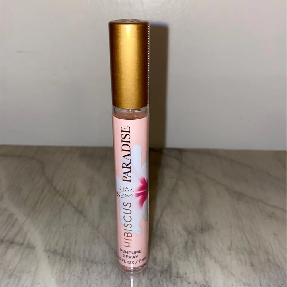 BBW spray perfume Hibiscus Paradise